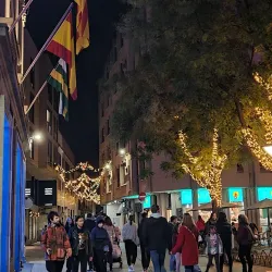 Plaça Sant Roc - Sabadell