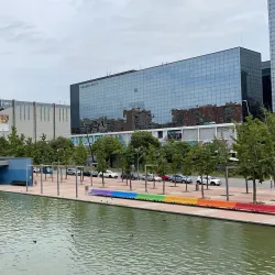 Riera de Caldes - Sabadell