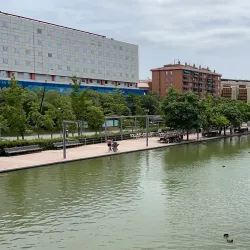 Riera de Caldes - Sabadell