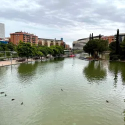 Riera de Caldes - Sabadell