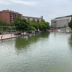 Riera de Caldes - Sabadell