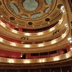 Teatre Principal de Sabadell - Sabadell