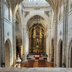 Convento de San Esteban - Salamanca