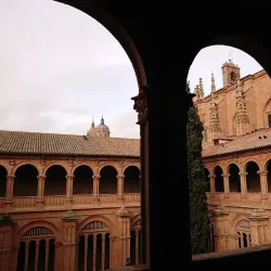 Convento de San Esteban - Salamanca