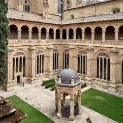 Convento de San Esteban - Salamanca