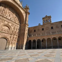 Convento de San Esteban - Salamanca