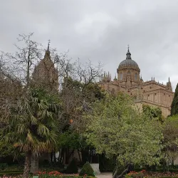 Huerto de Calixto y Melibea - Salamanca