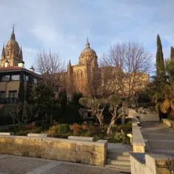 Huerto de Calixto y Melibea - Salamanca