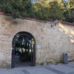 Huerto de Calixto y Melibea - Salamanca