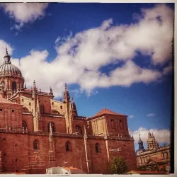 Huerto de Calixto y Melibea - Salamanca