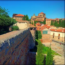 Huerto de Calixto y Melibea - Salamanca