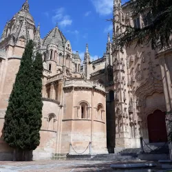 Huerto de Calixto y Melibea - Salamanca