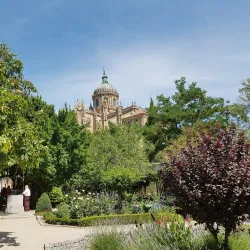Huerto de Calixto y Melibea - Salamanca