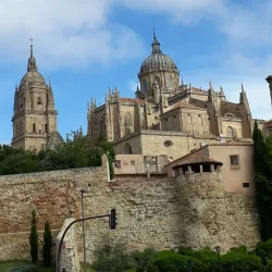 Huerto de Calixto y Melibea - Salamanca