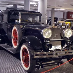 Museo de Historia de la Automoción de Salamanca - Salamanca