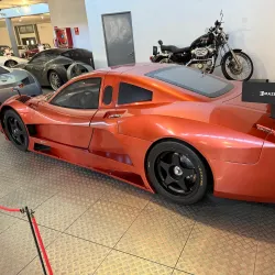 Museo de Historia de la Automoción de Salamanca - Salamanca