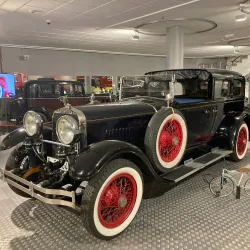 Museo de Historia de la Automoción de Salamanca - Salamanca