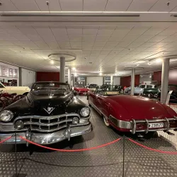 Museo de Historia de la Automoción de Salamanca - Salamanca