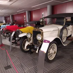 Museo de Historia de la Automoción de Salamanca - Salamanca