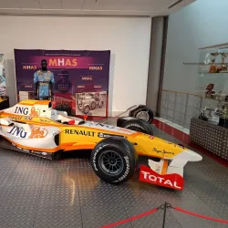 Museo de Historia de la Automoción de Salamanca - Salamanca