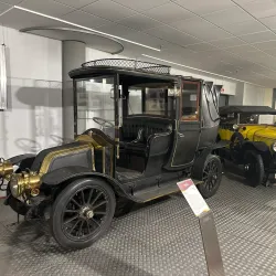 Museo de Historia de la Automoción de Salamanca - Salamanca