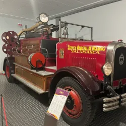 Museo de Historia de la Automoción de Salamanca - Salamanca