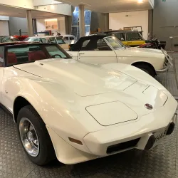 Museo de Historia de la Automoción de Salamanca - Salamanca