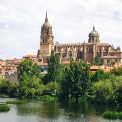 New Cathedral of Salamanca (Catedral Nueva) - Salamanca