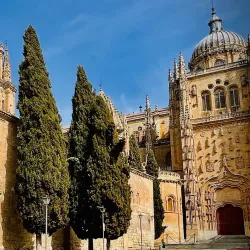 New Cathedral of Salamanca (Catedral Nueva) - Salamanca