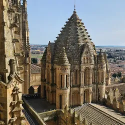 New Cathedral of Salamanca (Catedral Nueva) - Salamanca