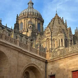 New Cathedral of Salamanca (Catedral Nueva) - Salamanca