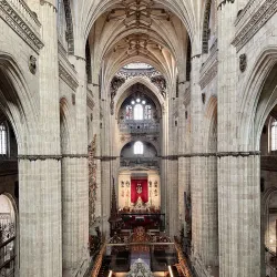 New Cathedral of Salamanca (Catedral Nueva) - Salamanca