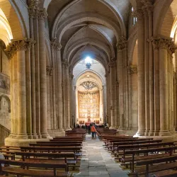 Old Cathedral of Salamanca (Catedral Vieja) - Salamanca