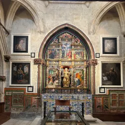 Old Cathedral of Salamanca (Catedral Vieja) - Salamanca