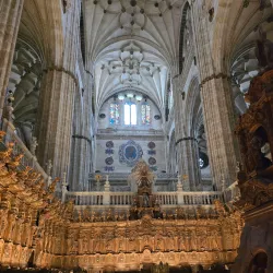 Old Cathedral of Salamanca (Catedral Vieja) - Salamanca