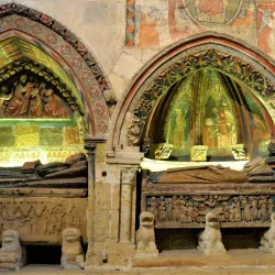 Old Cathedral of Salamanca (Catedral Vieja) - Salamanca