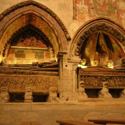 Old Cathedral of Salamanca (Catedral Vieja) - Salamanca