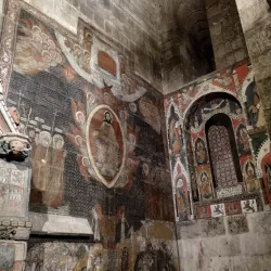 Old Cathedral of Salamanca (Catedral Vieja) - Salamanca