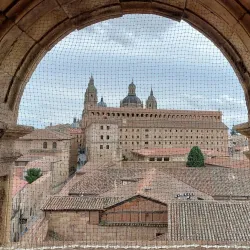 Palacio de Monterrey - Salamanca