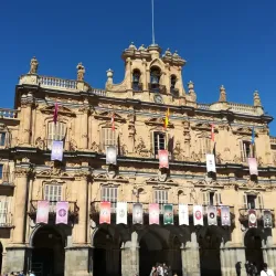 Plaza Mayor - Salamanca
