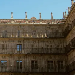 Plaza Mayor - Salamanca