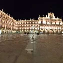 Plaza Mayor - Salamanca