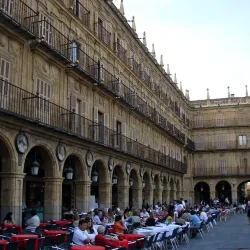 Plaza Mayor - Salamanca
