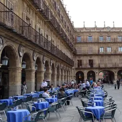Plaza Mayor - Salamanca