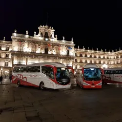 Plaza Mayor - Salamanca