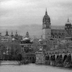 Roman Bridge (Puente Romano) - Salamanca