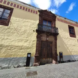 Casa de los Capitanes Generales - San Cristóbal de La Laguna