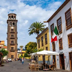 Church of the Conception (Iglesia de la Concepción) - San Cristóbal de La Laguna