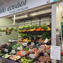 Mercado Municipal de La Laguna - San Cristóbal de La Laguna