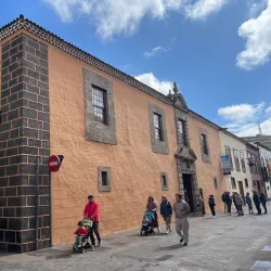 Museum of History and Anthropology of Tenerife (Museo de Historia y Antropología de Tenerife) - San Cristóbal de La Laguna